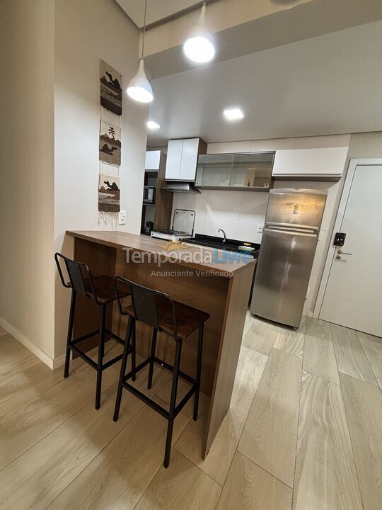 Apartamento para alquiler de vacaciones em Canela (Vila Luiza)