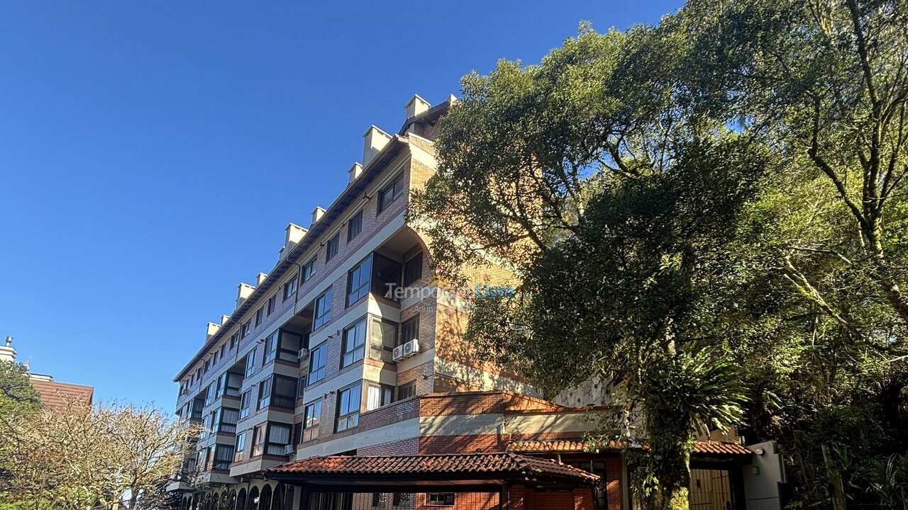 Apartamento para alquiler de vacaciones em Gramado (Centro)