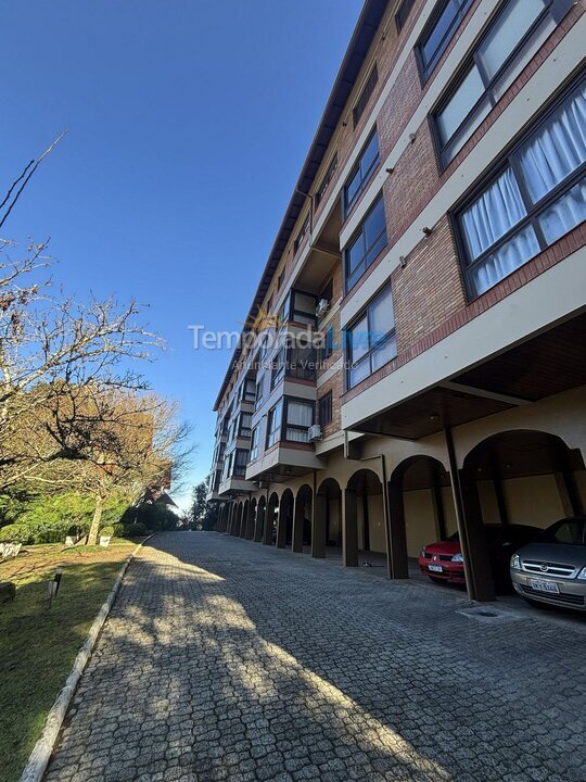 Apartamento para alquiler de vacaciones em Gramado (Centro)