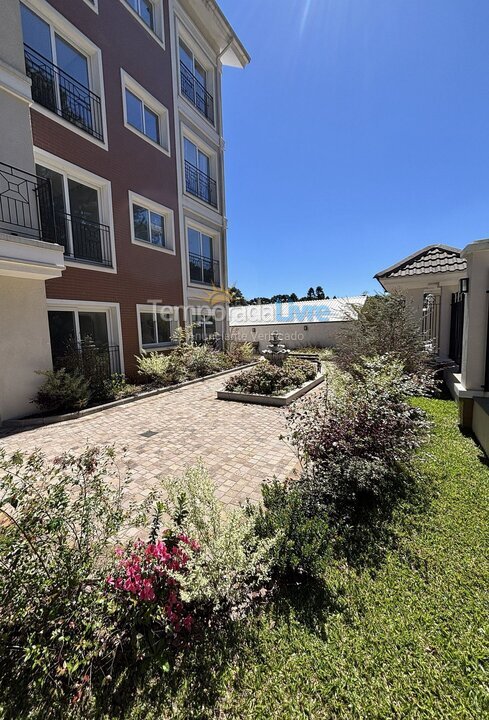 Apartamento para alquiler de vacaciones em Canela (Vila Luiza)