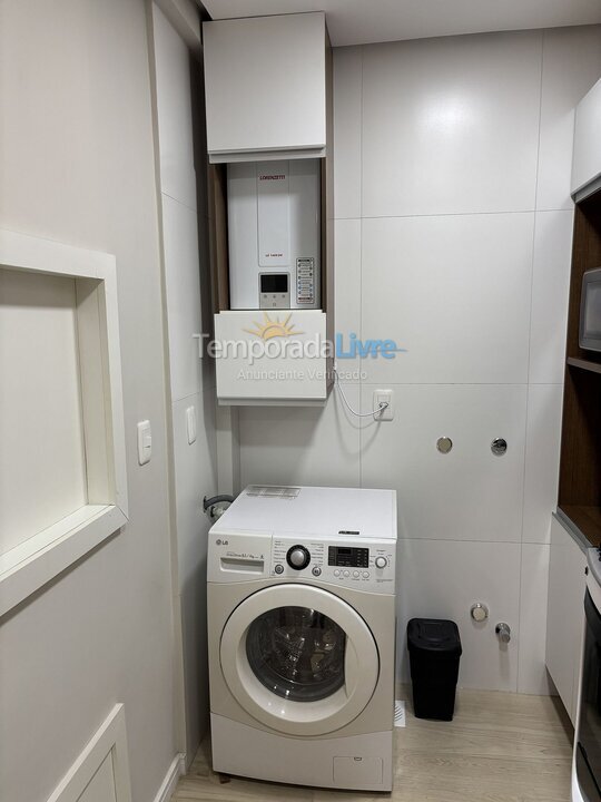 Apartamento para alquiler de vacaciones em Canela (Vila Luiza)