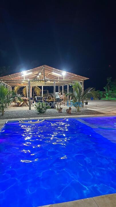 Casa para aluguel de temporada em Itarema (Praia do Farol)