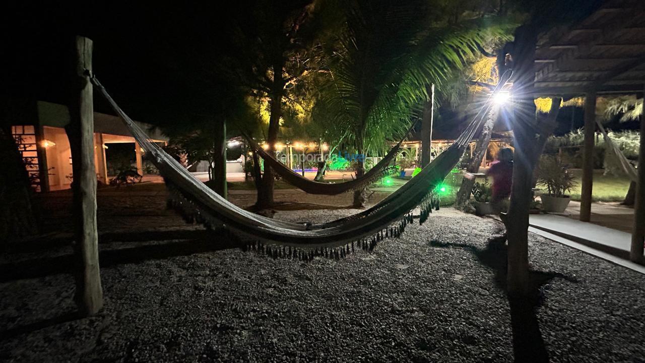 Casa para aluguel de temporada em Itarema (Praia do Farol)