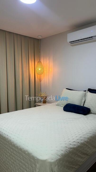 Casa para aluguel de temporada em Itarema (Praia do Farol)