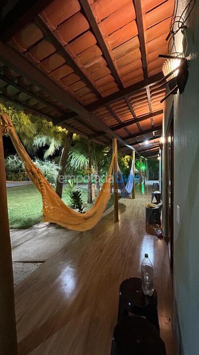 Casa para aluguel de temporada em Itarema (Praia do Farol)