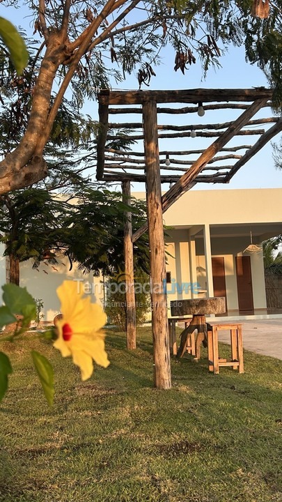 Casa para aluguel de temporada em Itarema (Praia do Farol)