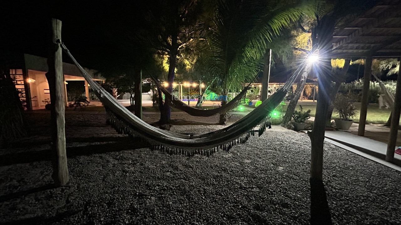 Casa para aluguel de temporada em Itarema (Praia do Farol)