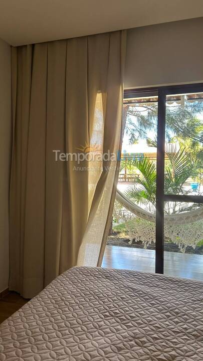 Casa para aluguel de temporada em Itarema (Praia do Farol)