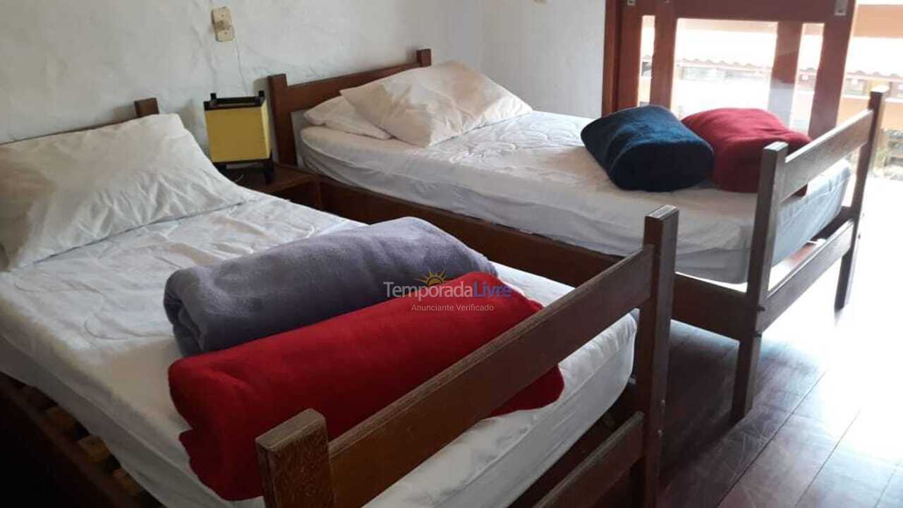 Casa para aluguel de temporada em Garopaba (Morrinhos)
