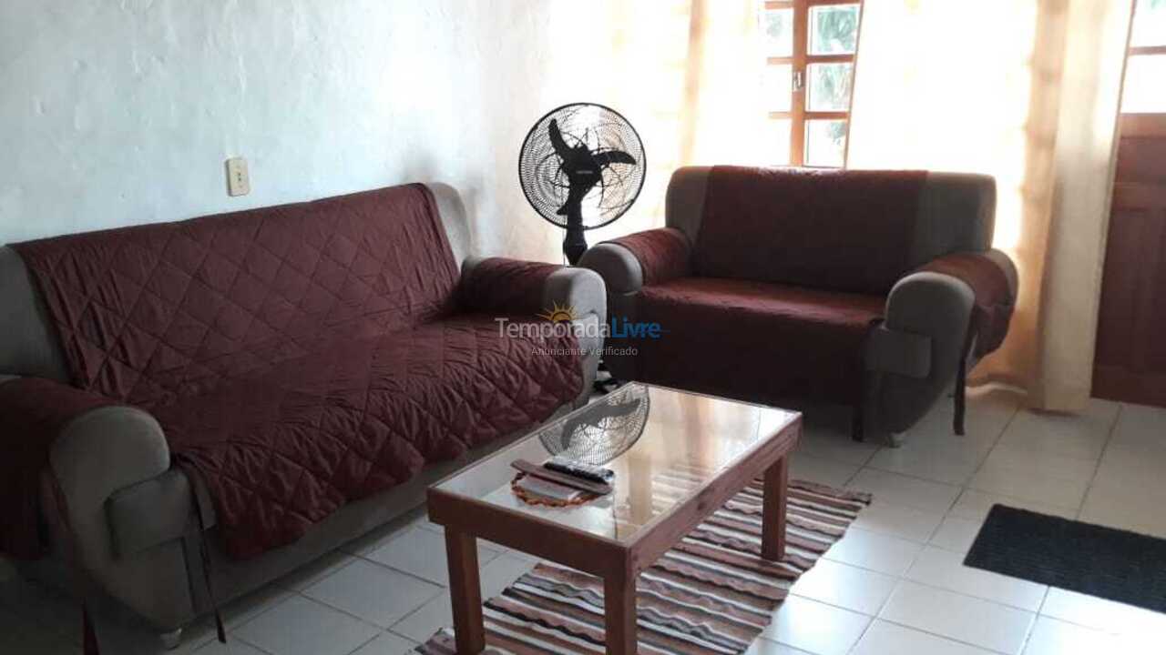 Casa para aluguel de temporada em Garopaba (Morrinhos)