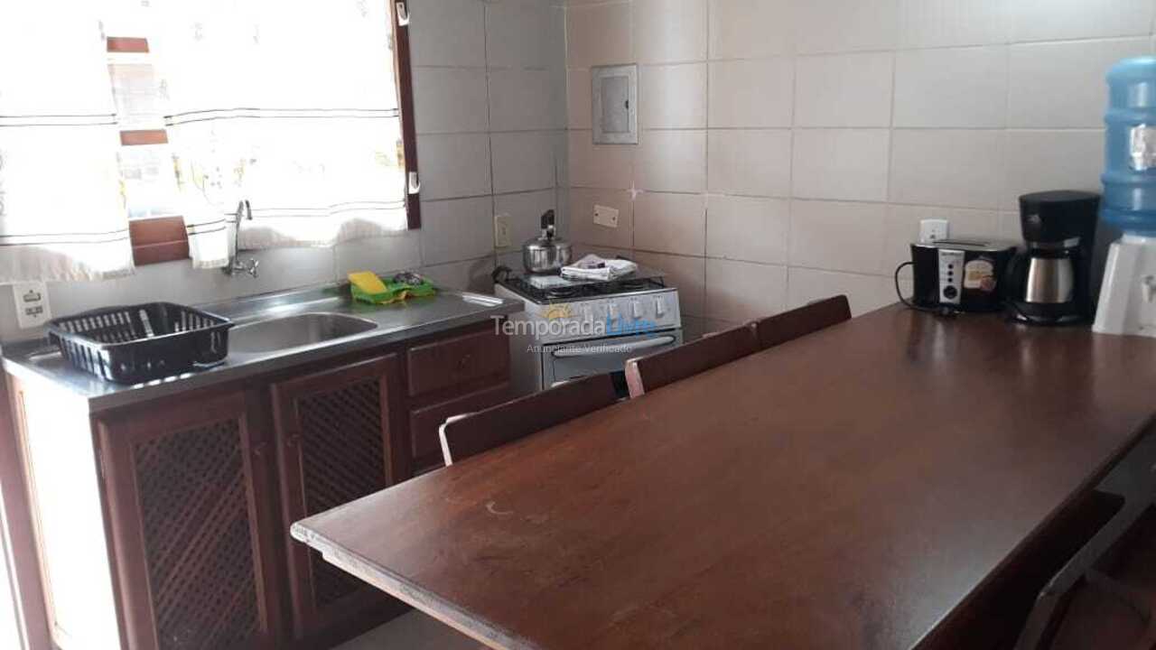 Casa para aluguel de temporada em Garopaba (Morrinhos)