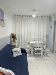 Apartamento para alquilar en Caraguatatuba - Martim de Sá