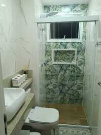 Complete apartment with great location