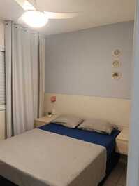 Dormitorio de casal