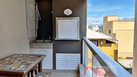 Excellent finely furnished apartment with swimming pool in the center of Bombas.