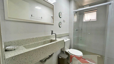 Excellent finely furnished apartment with swimming pool in the center of Bombas.