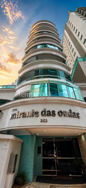 Apartamento para aluguel de temporada em Balneário Camboriú (Centro)