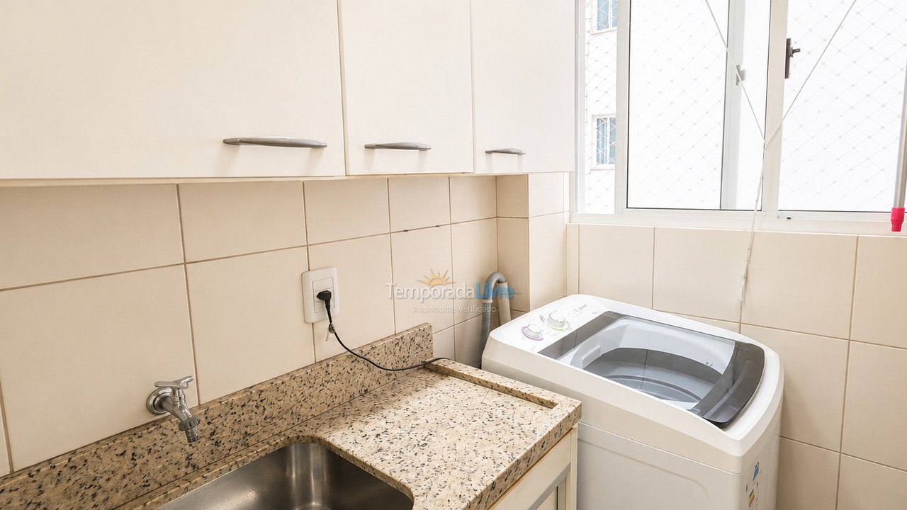 Apartamento para aluguel de temporada em Balneário Camboriú (Centro)