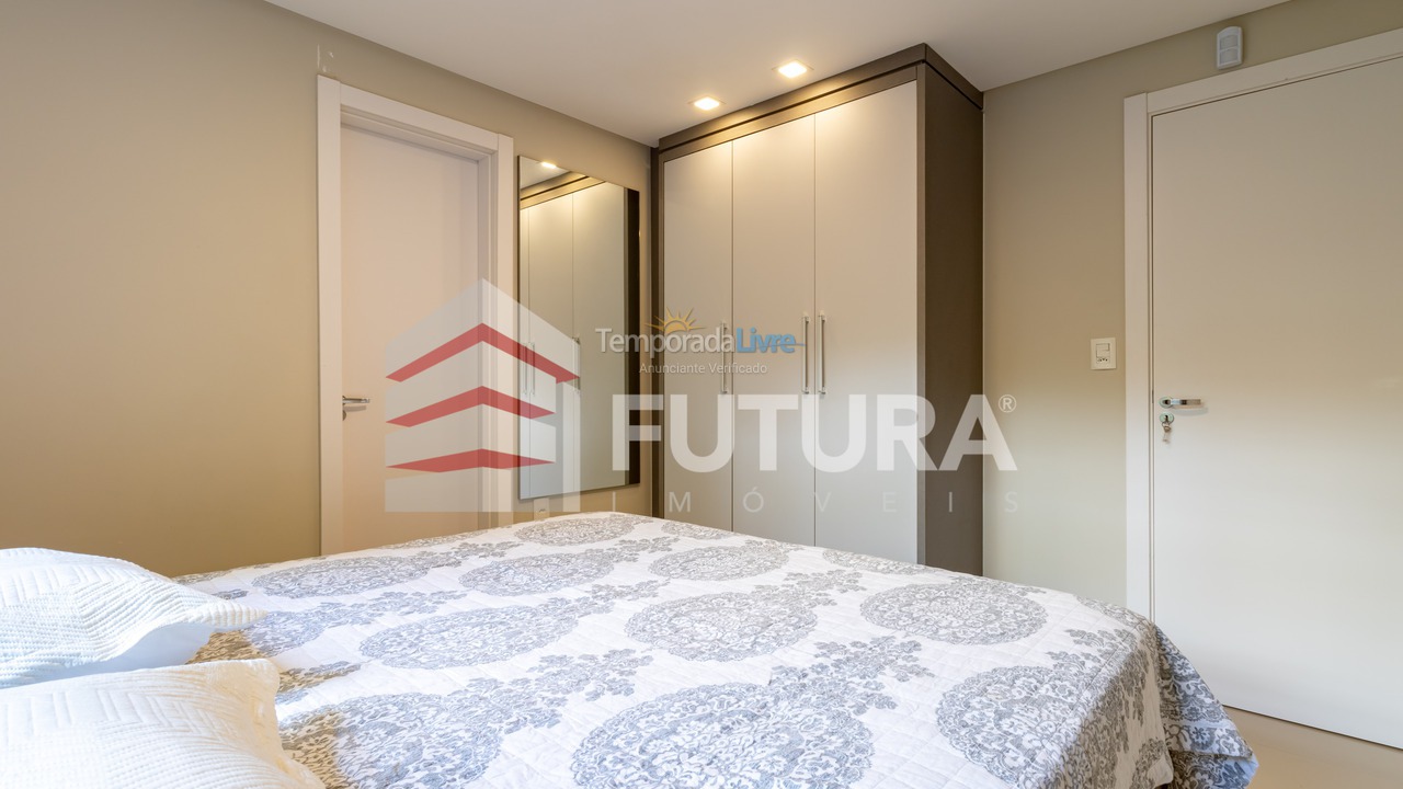 House for vacation rental in Bombinhas (Praia da Lagoinha)