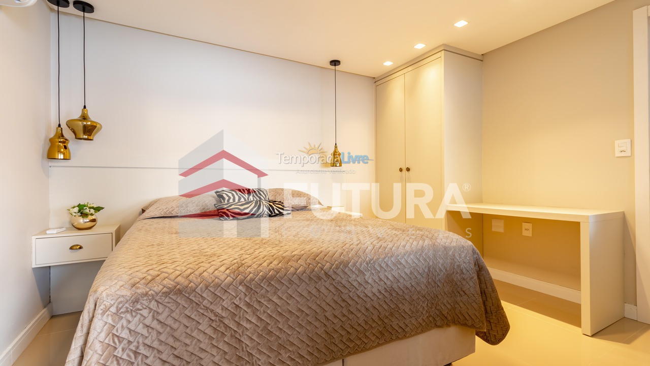 House for vacation rental in Bombinhas (Praia da Lagoinha)