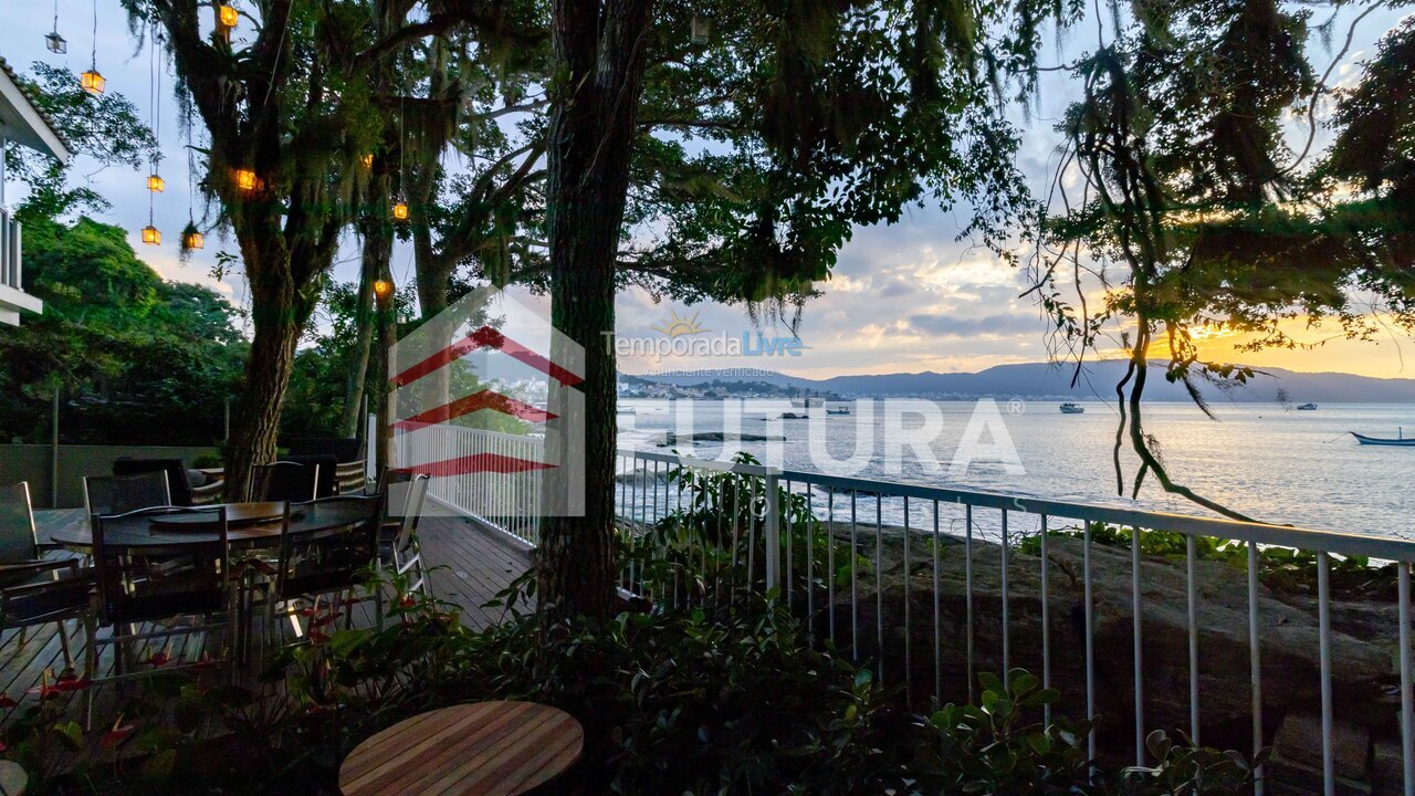 House for vacation rental in Bombinhas (Praia da Lagoinha)