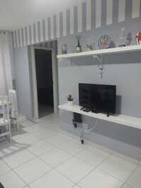 Complete apartment with great location