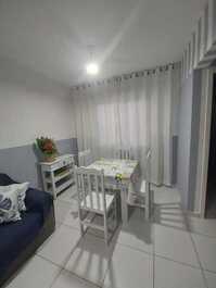 Complete apartment with great location