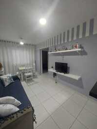 Complete apartment with great location