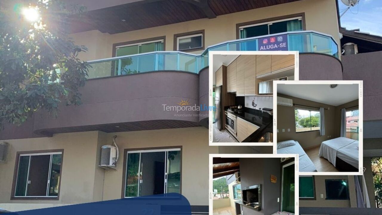 Casa para aluguel de temporada em Bombinhas (Canto Grande)