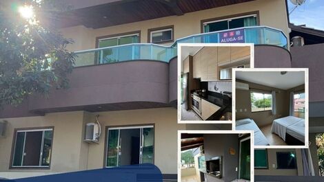 Casa para alugar em Bombinhas - Canto Grande