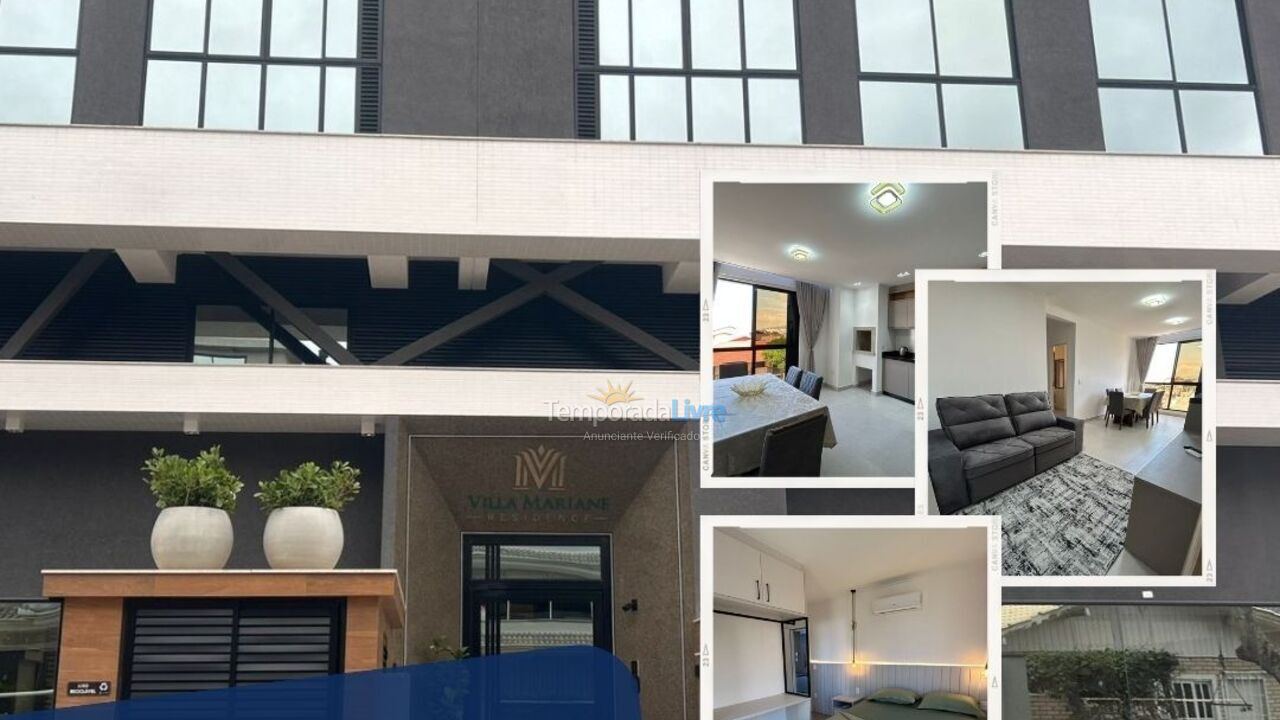 Casa para aluguel de temporada em Bombinhas (Canto Grande)