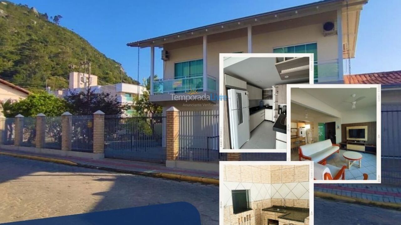 Casa para aluguel de temporada em Bombinhas (Canto Grande)