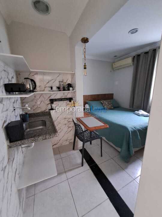 House for vacation rental in Fortaleza (Cidade dos Funcionários)