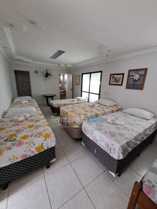 House for vacation rental in Fortaleza (Cidade dos Funcionários)