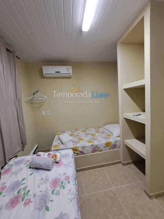 House for vacation rental in Fortaleza (Cidade dos Funcionários)