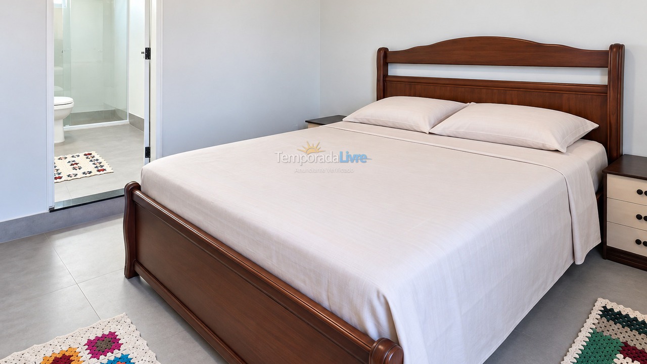 Apartamento para alquiler de vacaciones em São Vicente (Itararé)