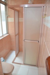 03 Bedrooms in Front of Itararé Beach / SV - 54