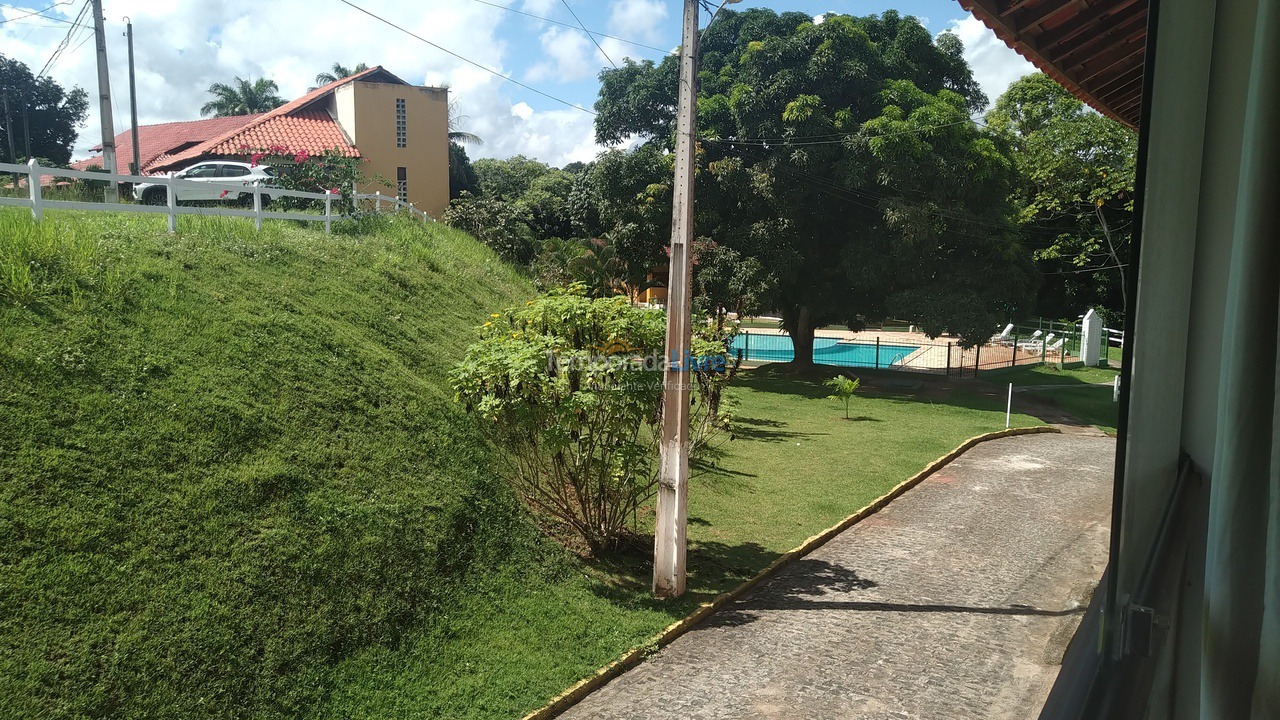 Apartment for vacation rental in Moreno (Bonança)