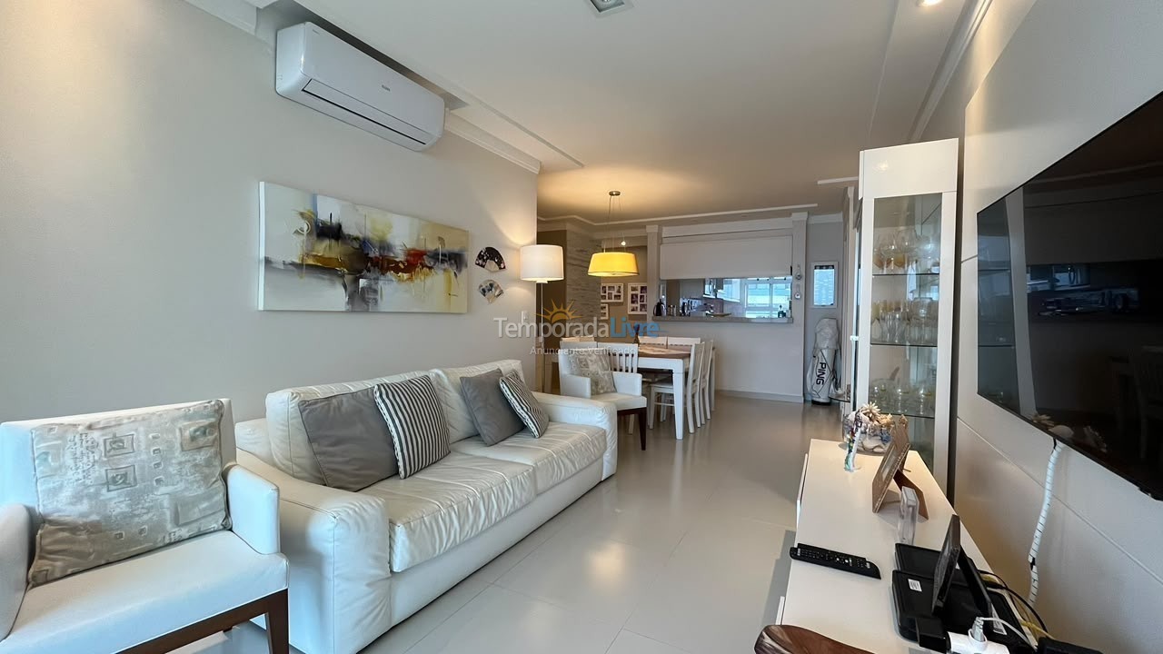 Apartment for vacation rental in Bertioga (Riviera de São Lourenço)