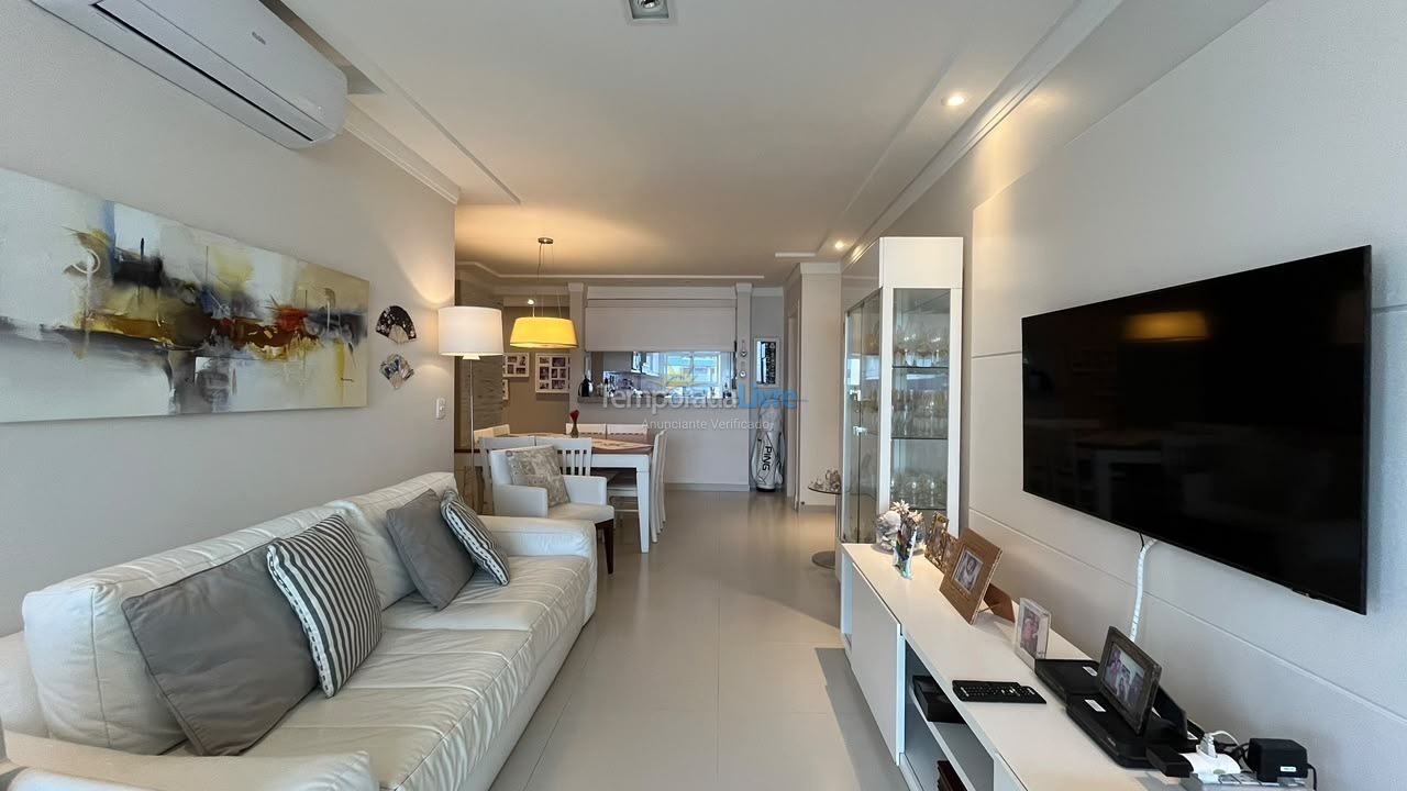 Apartment for vacation rental in Bertioga (Riviera de São Lourenço)