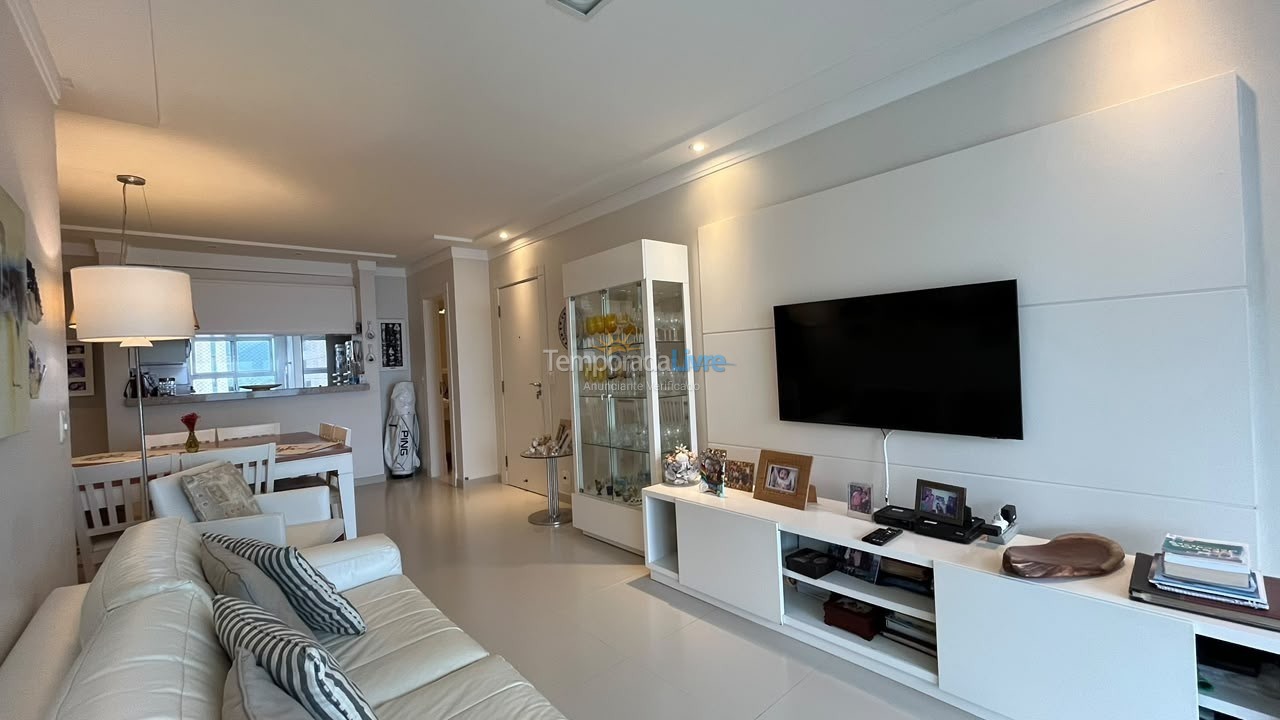Apartment for vacation rental in Bertioga (Riviera de São Lourenço)