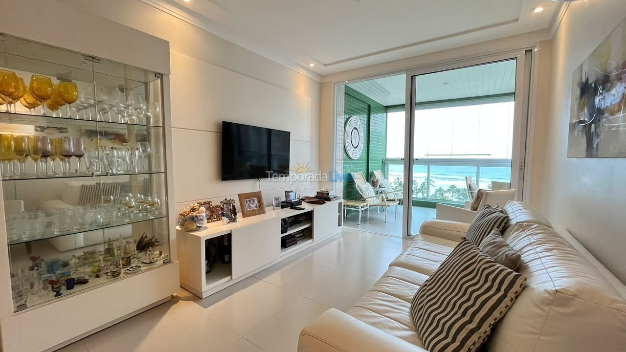Apartment for vacation rental in Bertioga (Riviera de São Lourenço)