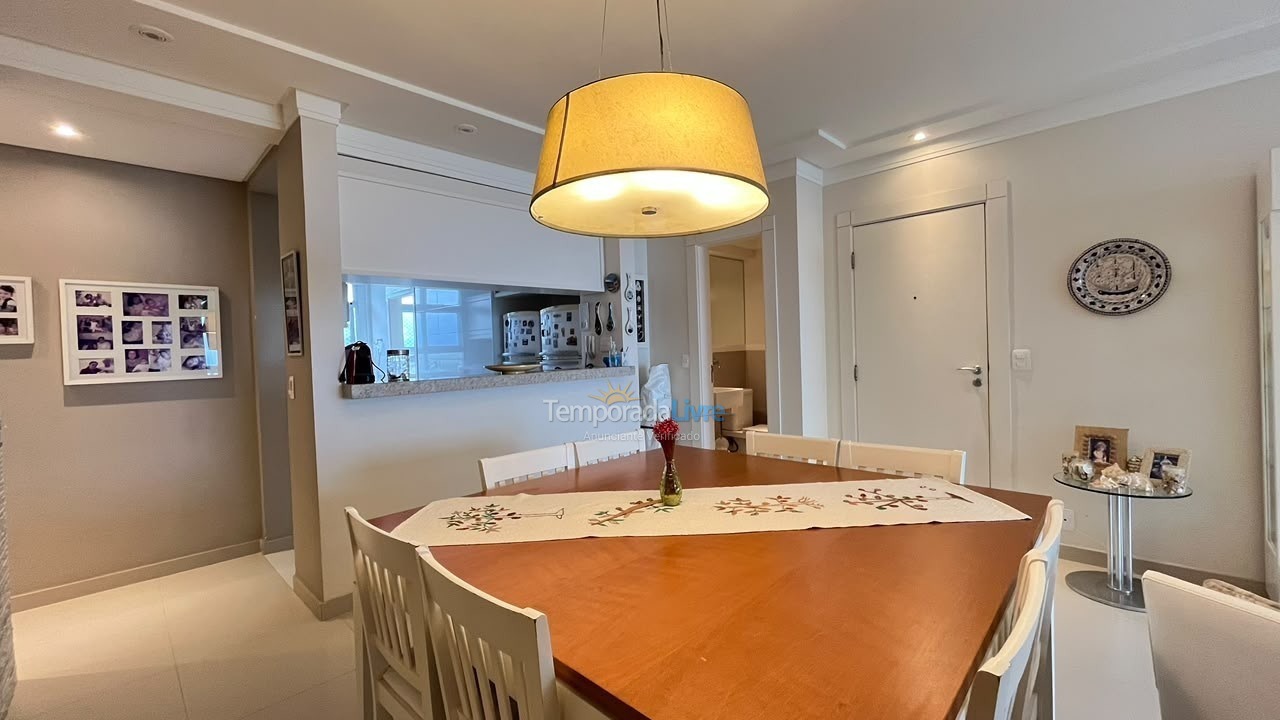 Apartment for vacation rental in Bertioga (Riviera de São Lourenço)