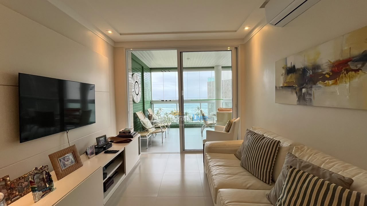 Apartment for vacation rental in Bertioga (Riviera de São Lourenço)