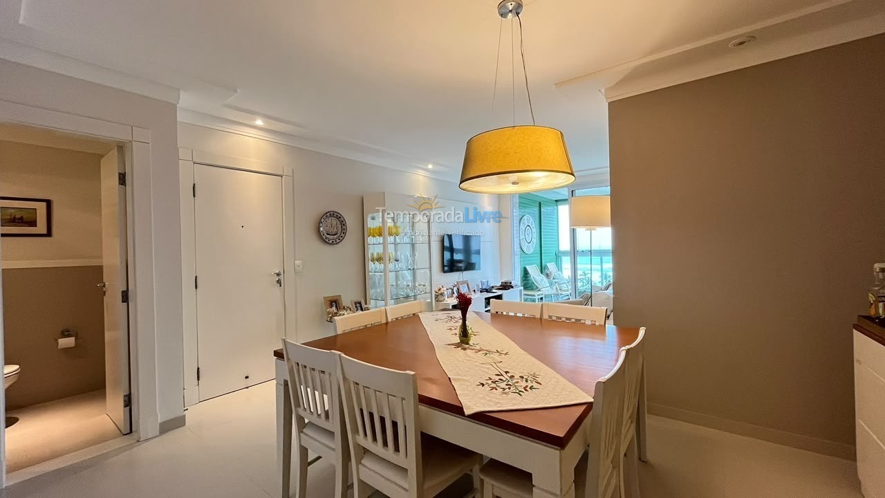 Apartment for vacation rental in Bertioga (Riviera de São Lourenço)