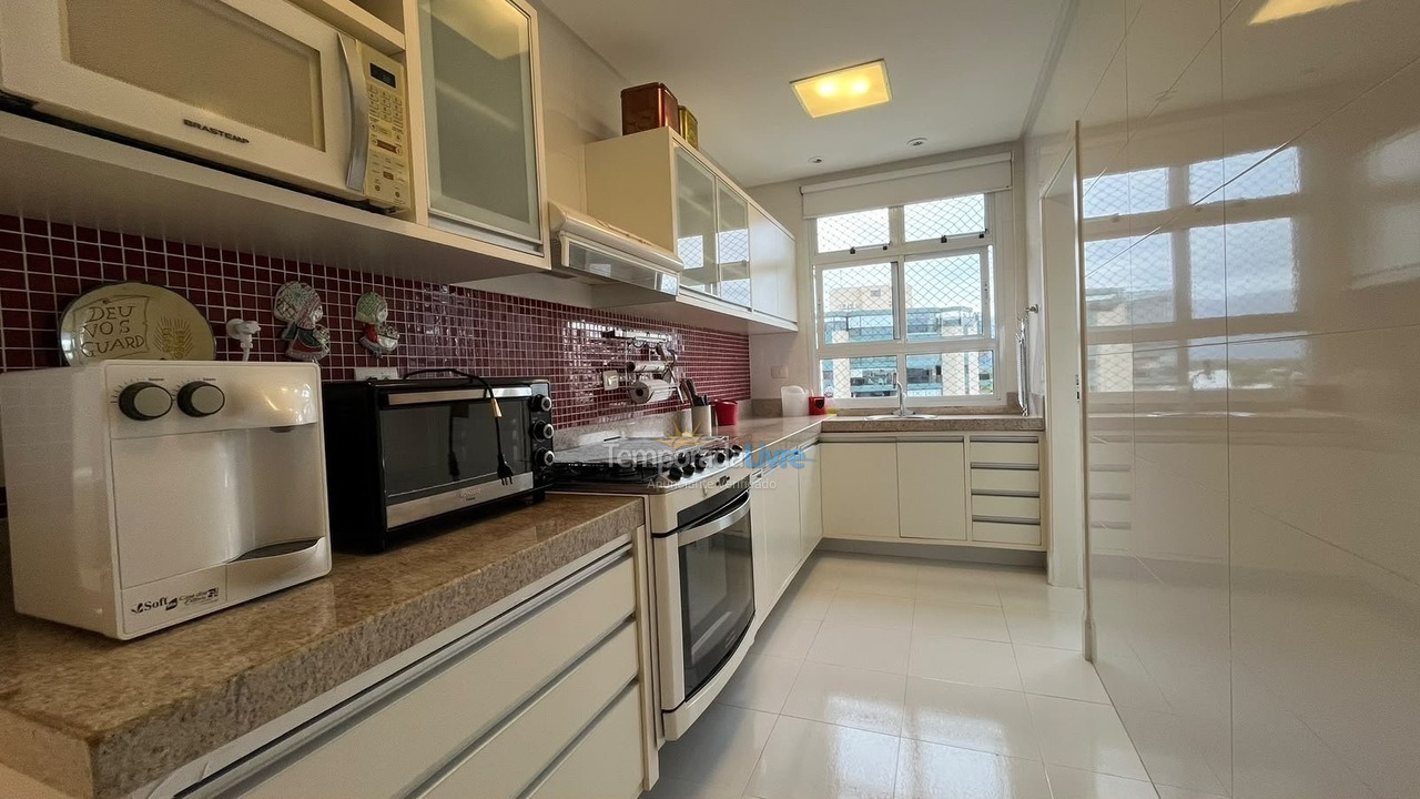 Apartment for vacation rental in Bertioga (Riviera de São Lourenço)