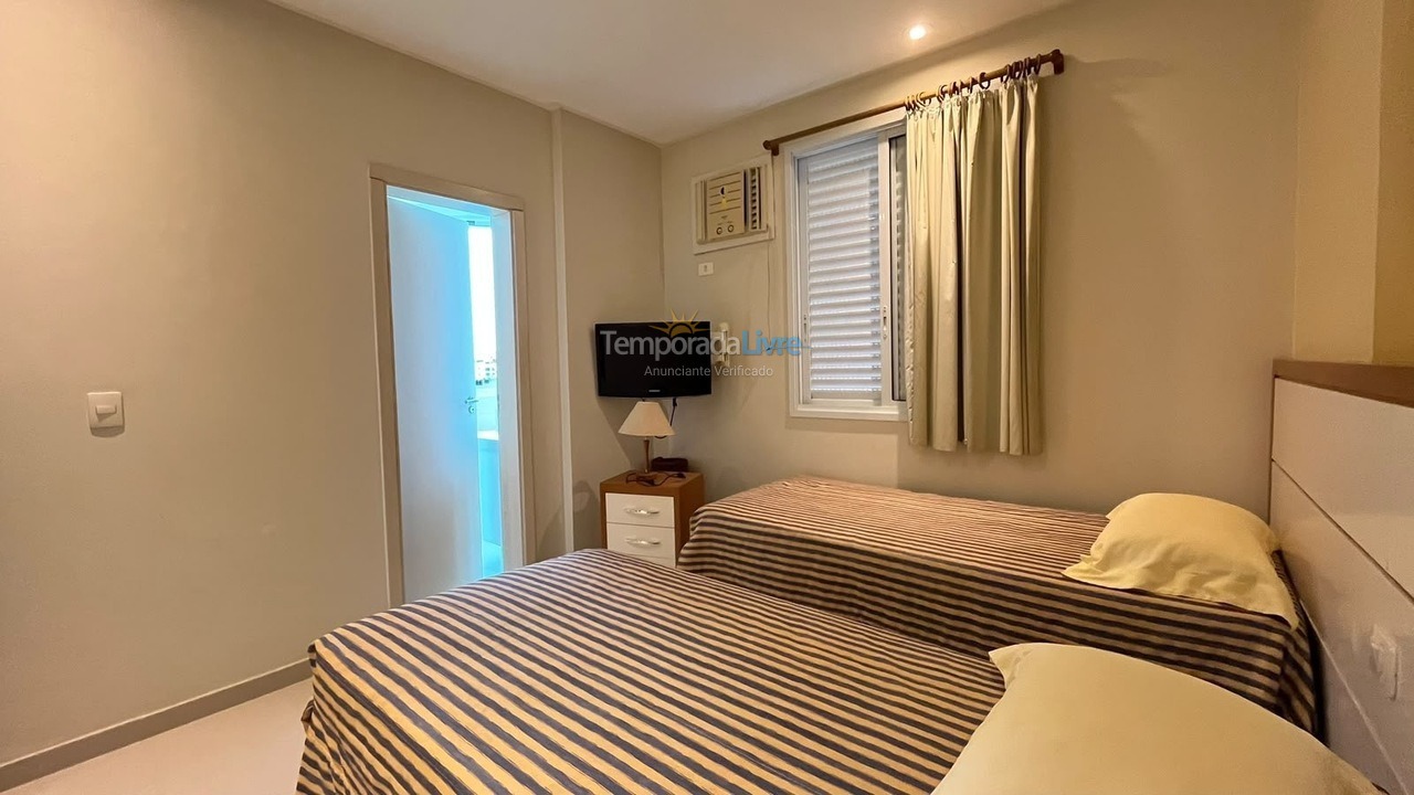 Apartment for vacation rental in Bertioga (Riviera de São Lourenço)