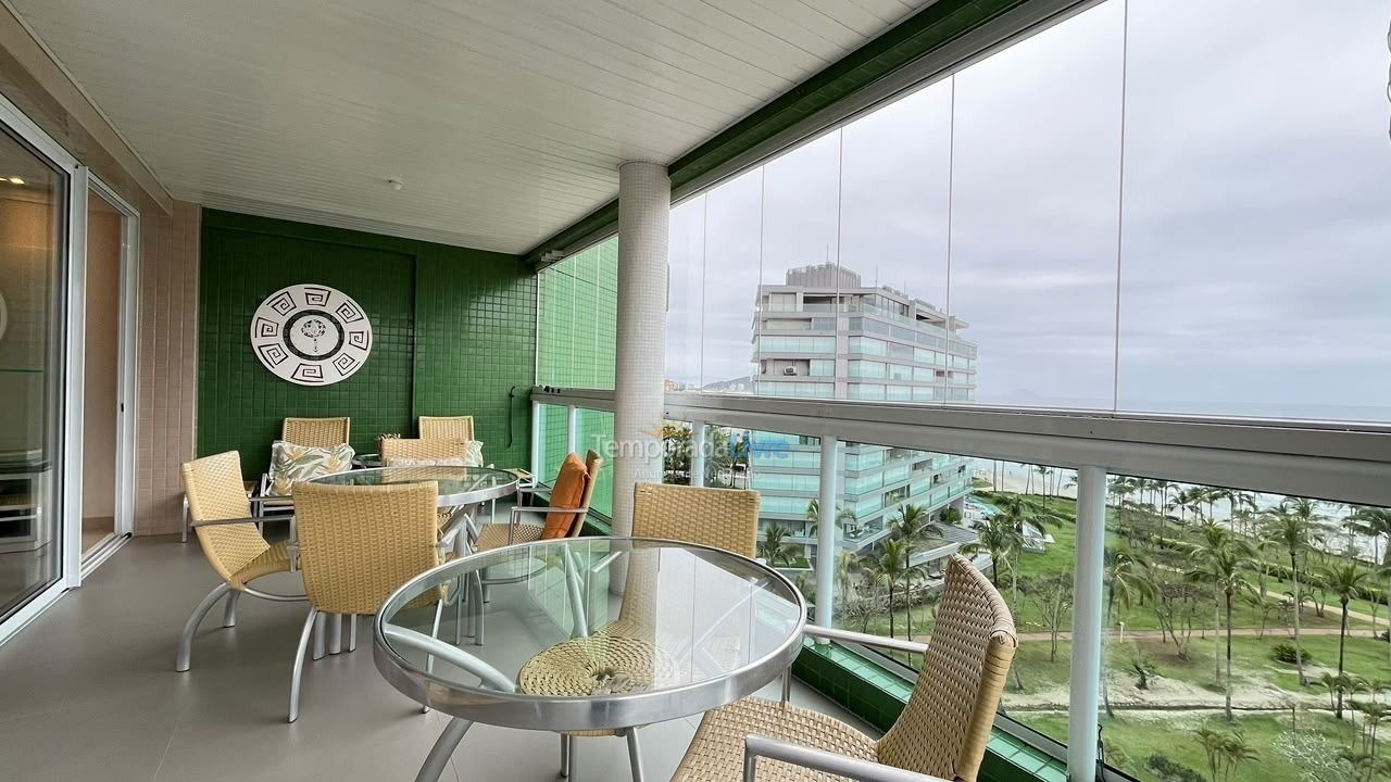 Apartment for vacation rental in Bertioga (Riviera de São Lourenço)