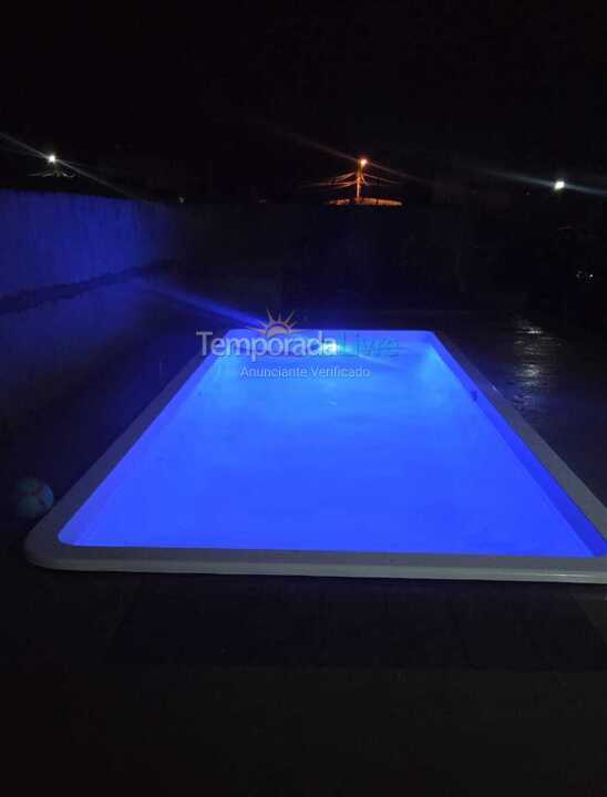 House for vacation rental in Ubatuba (Maranduba)