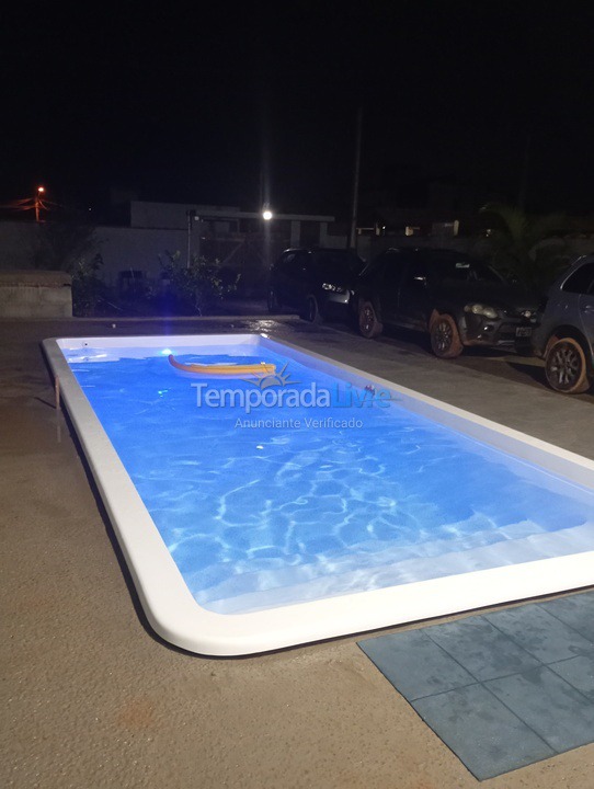 House for vacation rental in Ubatuba (Maranduba)